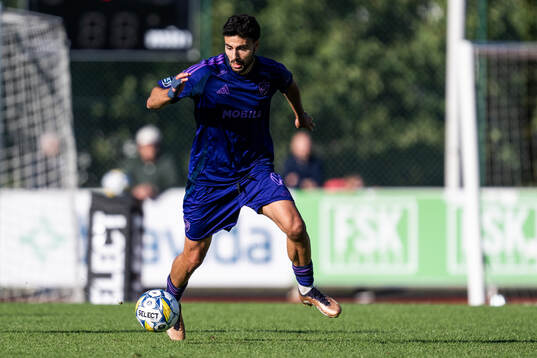 Djurgårdens Deniz Hummet