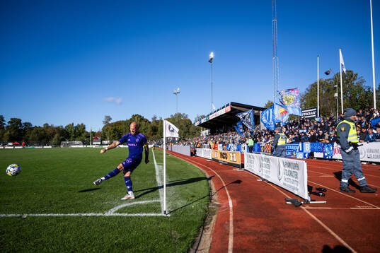 Djurgårdens Magnus Eriksson
