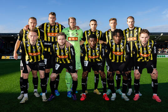 Häckens startelva