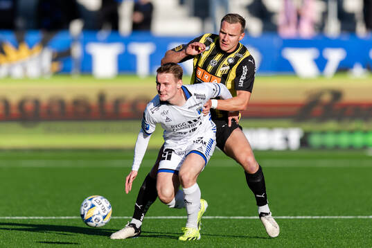 Sirius Noel Milleskog och Häckens Marius Lode