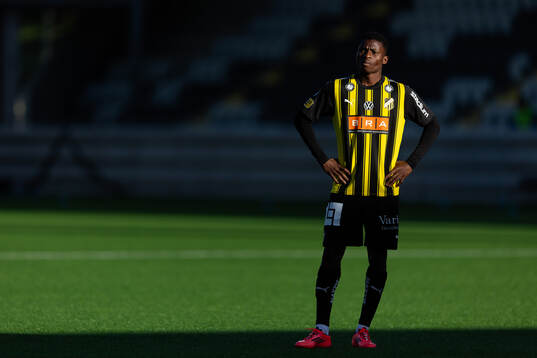 Häckens Akoua Romeo Amane