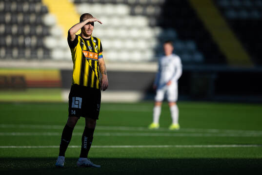 Häckens Simon Gustafson