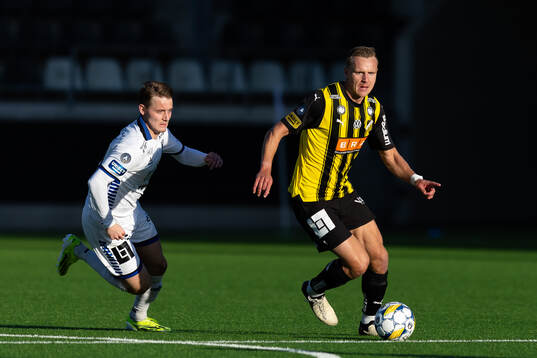 Häckens Marius Lode