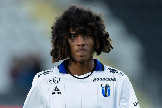 Sirius Malcolm Jeng deppar