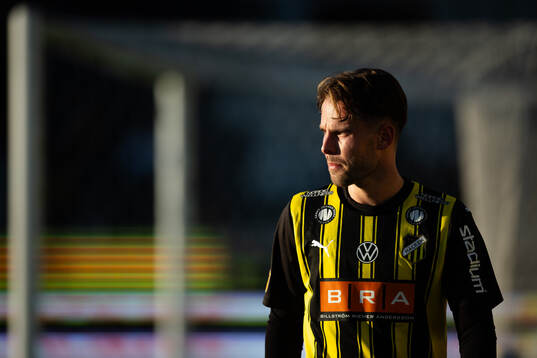 Häckens Lars Olden Larsen