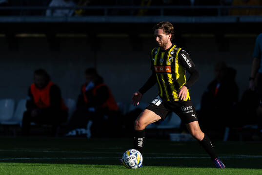 Häckens Adam Lundkvist