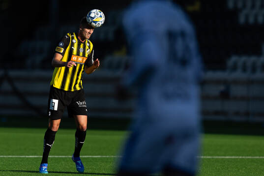 Häckens Johan Hammar