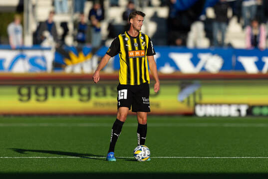 Häckens Johan Hammar
