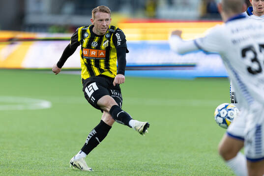 Häckens Julius Lindberg