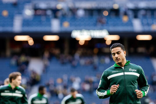 Hammarbys Jusef Erabi