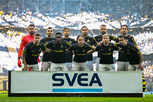 AIKs startelva