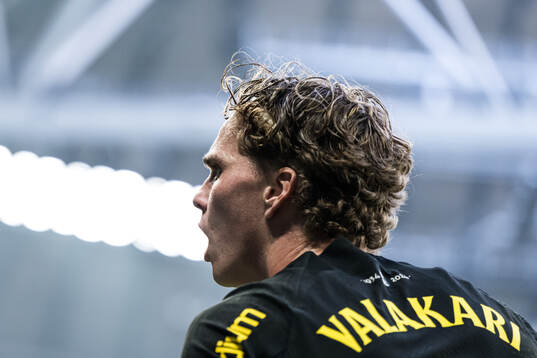 AIKs Onni Valakari