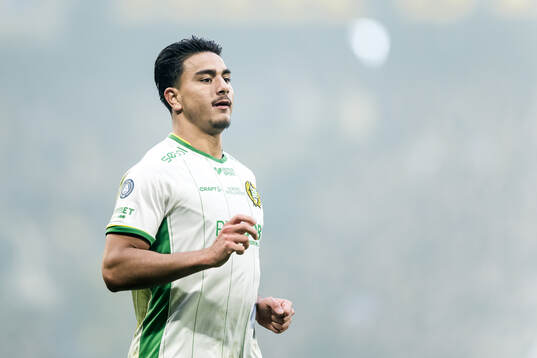 Hammarbys Jusef Erabi