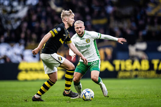 Hammarbys Simon Strand