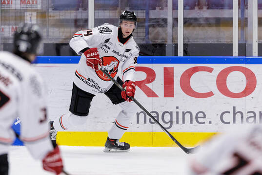 Vita Hästens Linus-Jacob Hjalmarsson