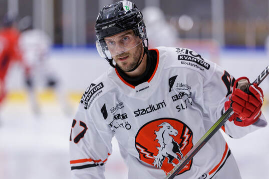 Vita Hästens Albin Ivarsson-Hamberg