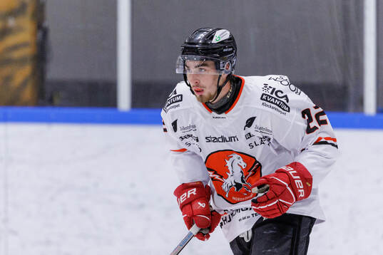 Vita Hästens Alexander Skoglund