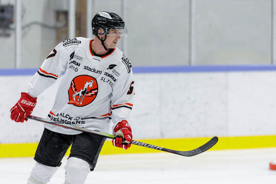 Vita Hästens John Moberg