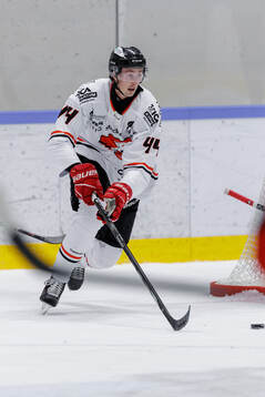 Vita Hästens Linus-Jacob Hjalmarsson
