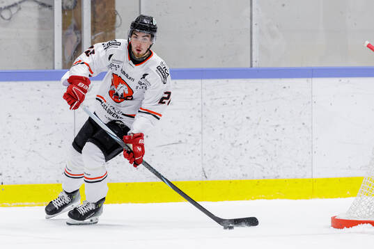 Vita Hästens Alexander Skoglund