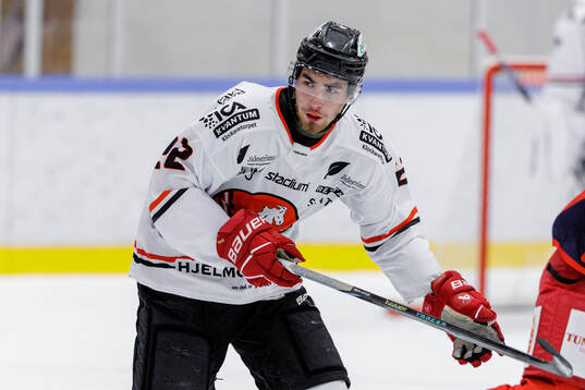 Vita Hästens Alexander Skoglund
