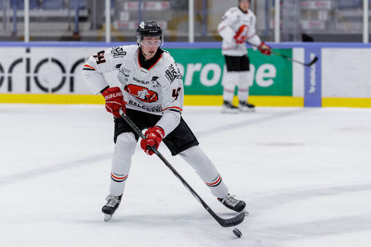 Vita Hästens Linus-Jacob Hjalmarsson