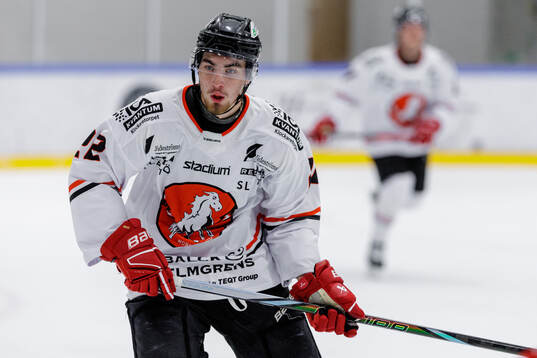 Vita Hästens Alexander Skoglund