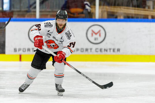 Vita Hästens Jimmy Andersson