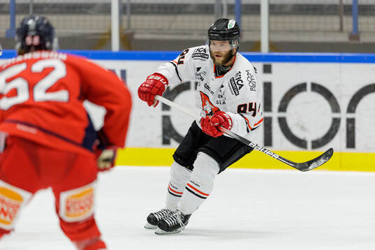 Vita Hästens Jimmy Andersson