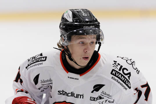 Vita Hästens Eric Andersson-Junestav