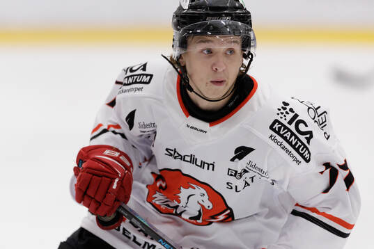 Vita Hästens Eric Andersson-Junestav
