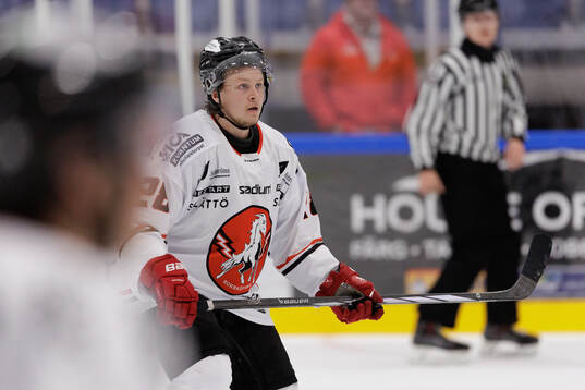 Vita Hästens Victor Lindman