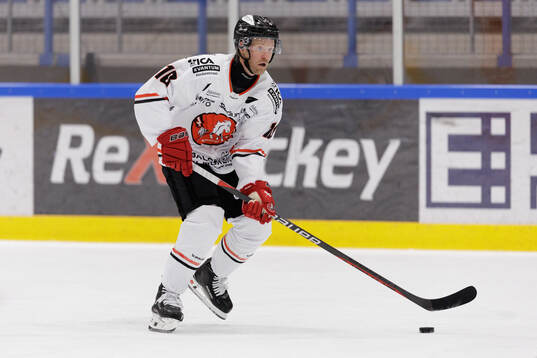 Vita Hästens Jesper Samuelsson
