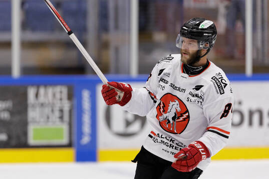 Vita Hästens Jimmy Andersson