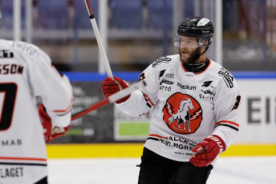 Vita Hästens Jimmy Andersson