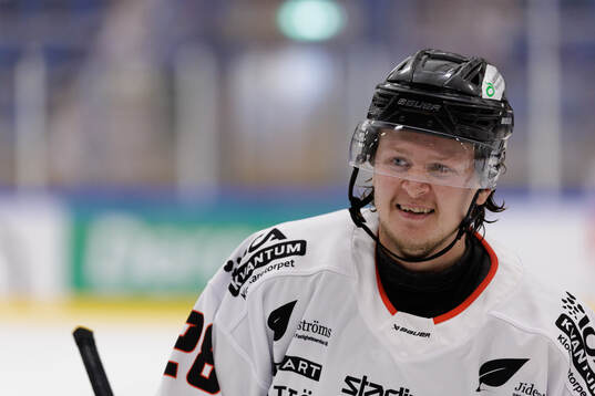 Vita Hästens Victor Lindman