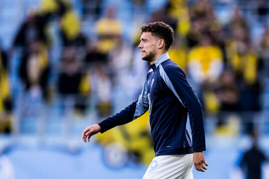 Malmö FFs Colin Rösler
