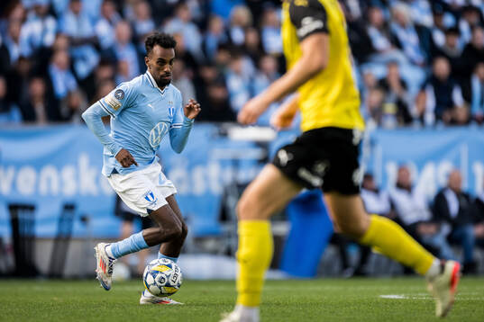 Malmö FFs Taha Ali