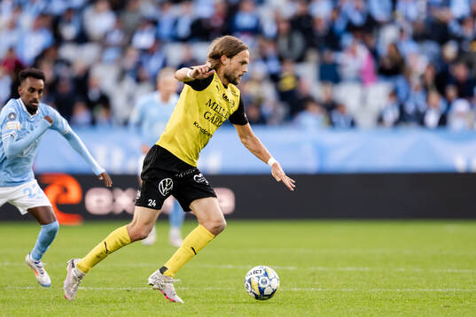 Mjällbys Tom Pettersson