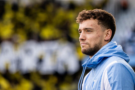Malmö FFs Colin Rösler