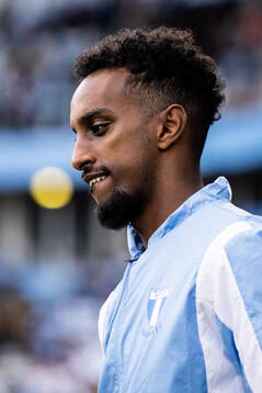Malmö FFs Taha Ali