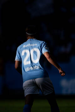Malmö FFs Erik Botheim