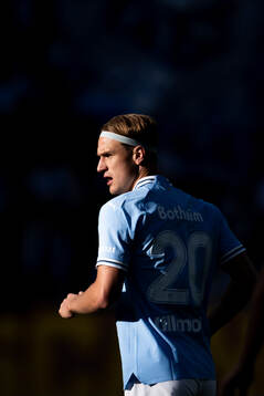 Malmö FFs Erik Botheim