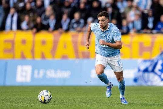 Malmö FFs Colin Rösler
