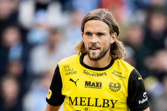 Mjällbys Tom Pettersson