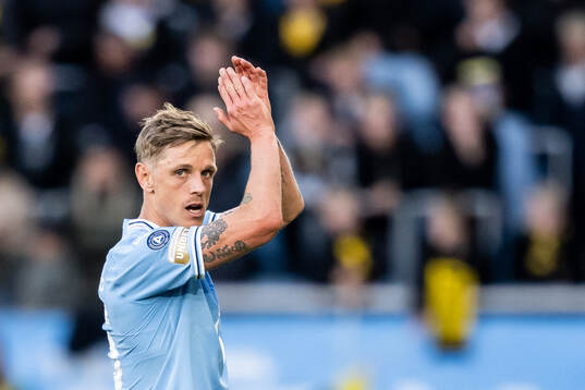 Malmö FFs Søren Rieks