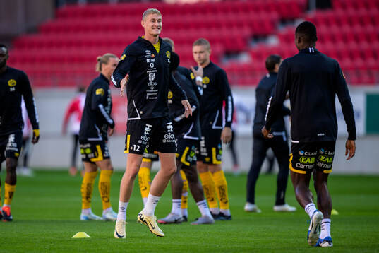 Elfsborgs Emil Holten