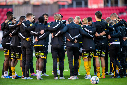 Elfsborg spelare