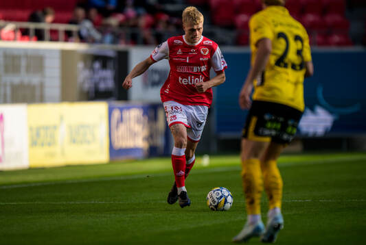 Kalmars Rony Jansson