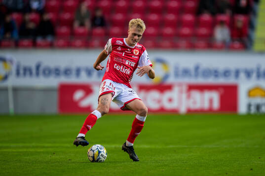 Kalmars Rony Jansson